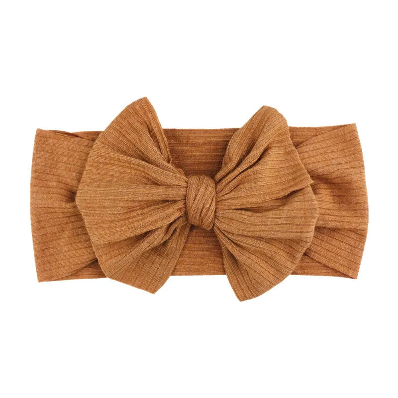 Baby Girl Bow Headband