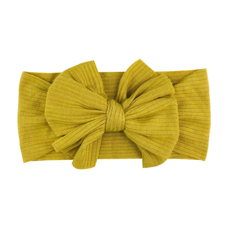 Baby Girl Bow Headband