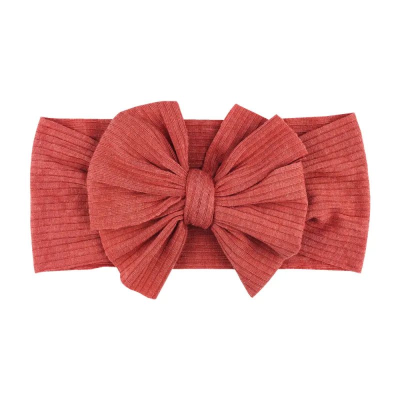 Baby Girl Bow Headband