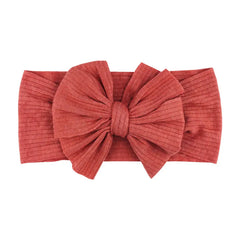 Baby Girl Bow Headband