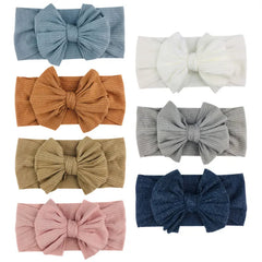 Baby Girl Bow Headband