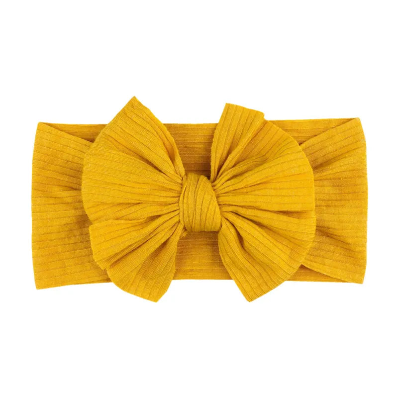 Baby Girl Bow Headband