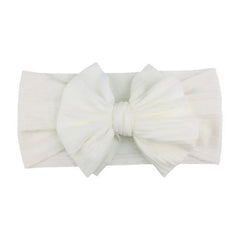 Baby Girl Bow Headband