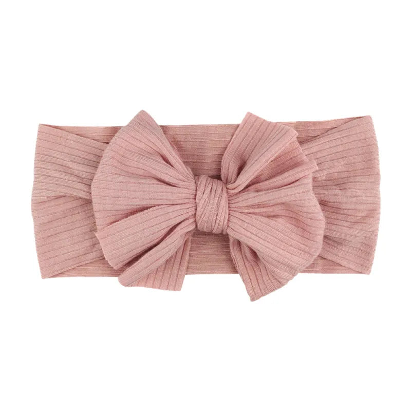 Baby Girl Bow Headband