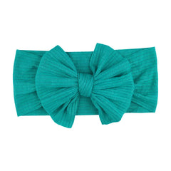 Baby Girl Bow Headband