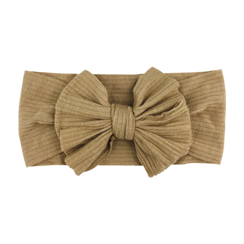 Baby Girl Bow Headband