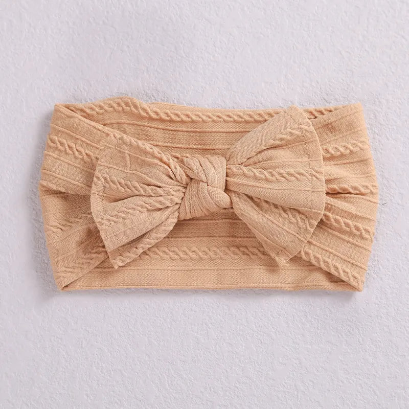 Baby Girl Bow Headband