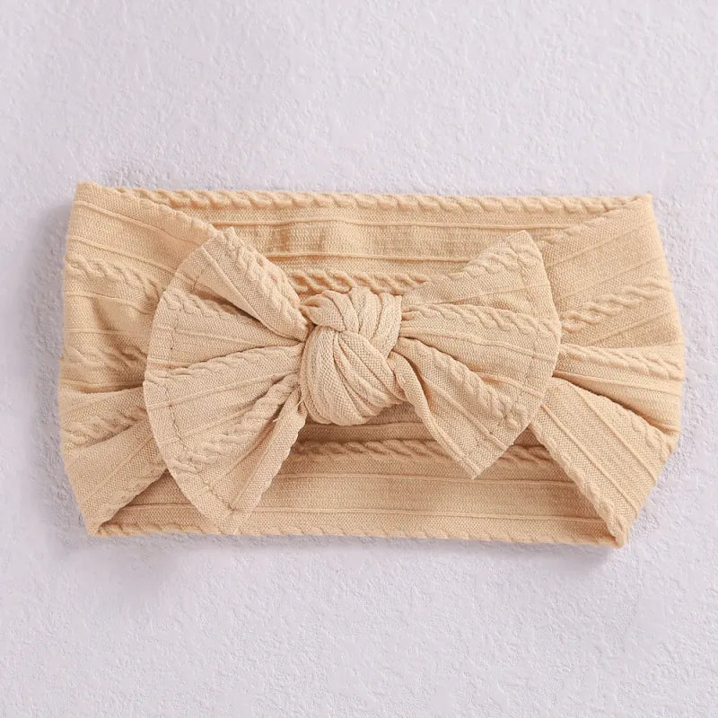 Baby Girl Bow Headband