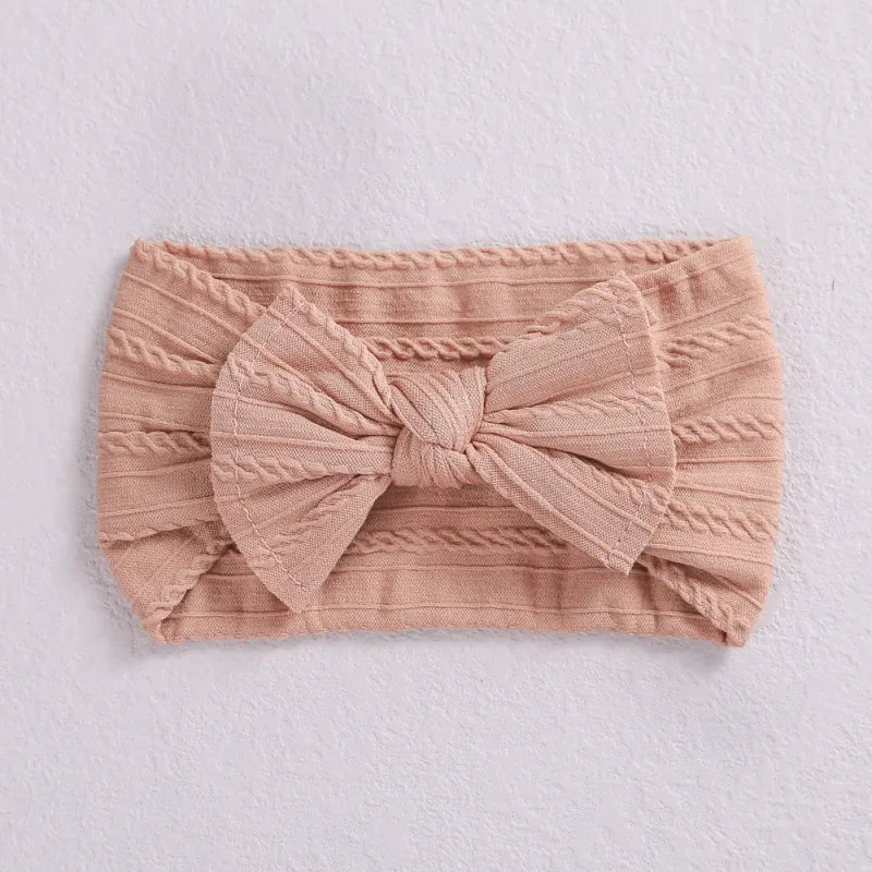Baby Girl Bow Headband