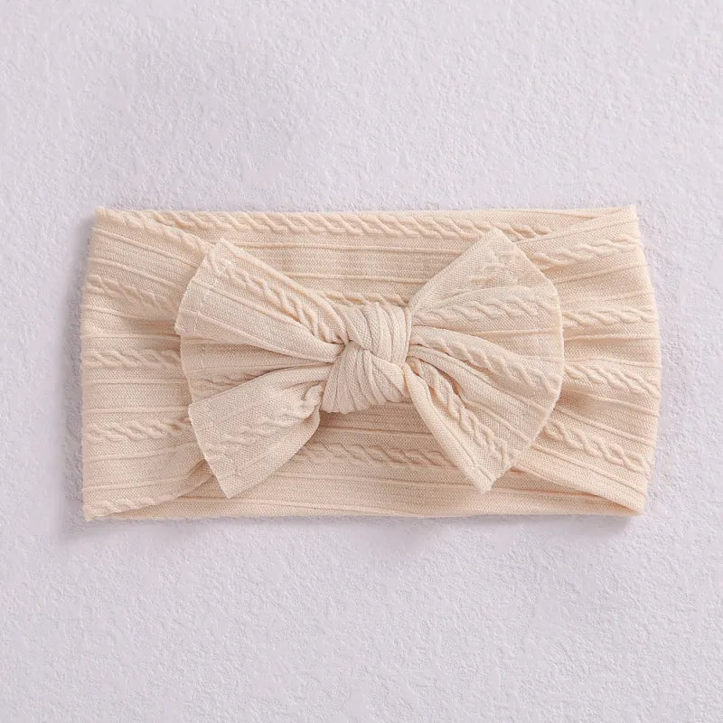 Baby Girl Bow Headband