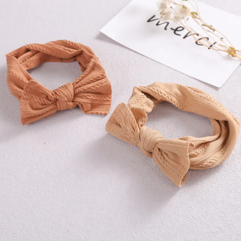 Baby Girl Bow Headband