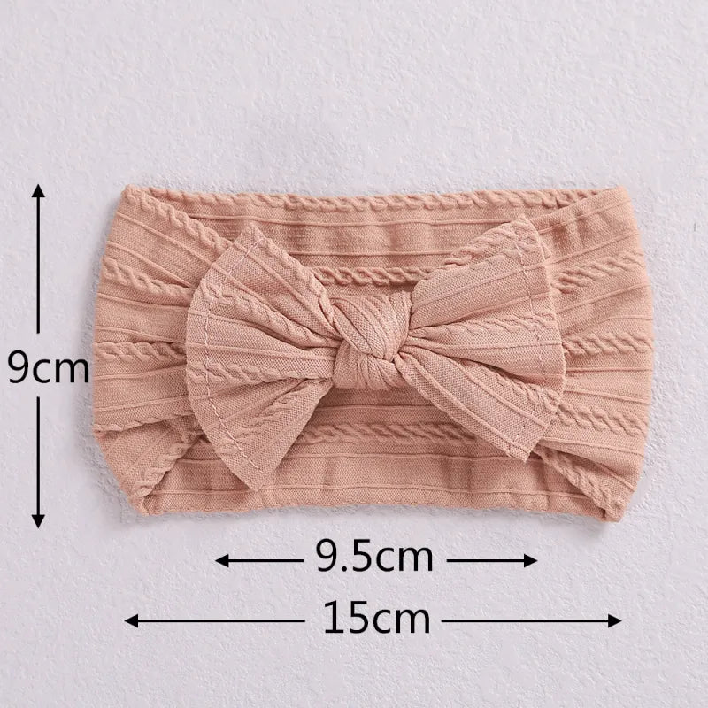 Baby Girl Bow Headband