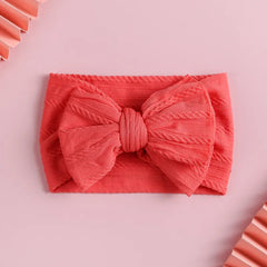 Baby Girl Bow Headband