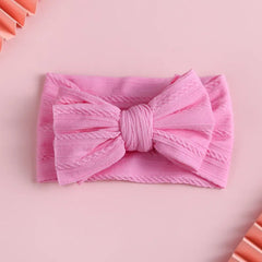 Baby Girl Bow Headband