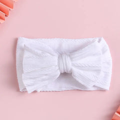 Baby Girl Bow Headband