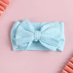 Baby Girl Bow Headband