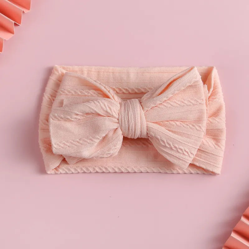 Baby Girl Bow Headband