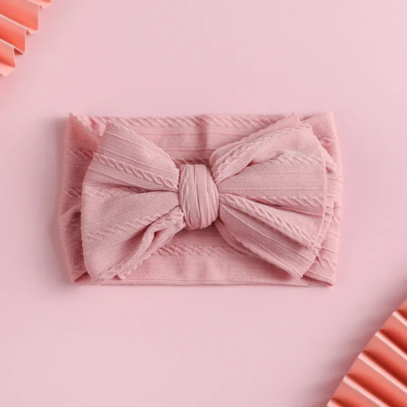 Baby Girl Bow Headband