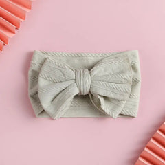 Baby Girl Bow Headband