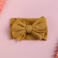 Baby Girl Bow Headband