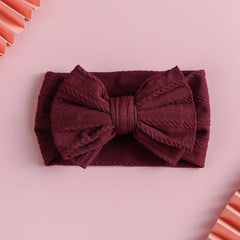 Baby Girl Bow Headband