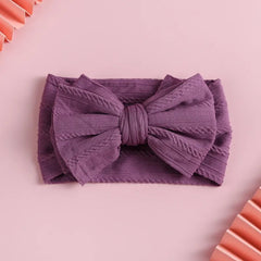 Baby Girl Bow Headband