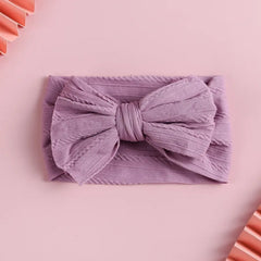 Baby Girl Bow Headband