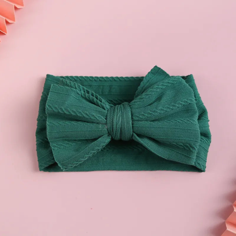 Baby Girl Bow Headband