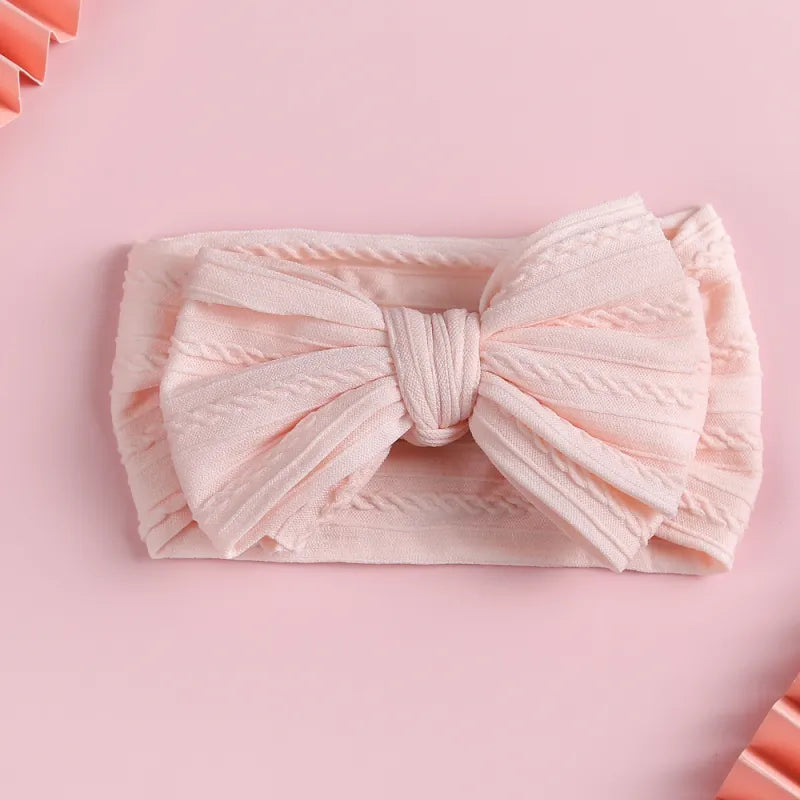 Baby Girl Bow Headband