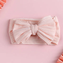 Baby Girl Bow Headband