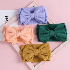 Baby Girl Bow Headband