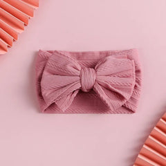 Baby Girl Bow Headband