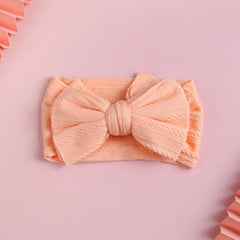 Baby Girl Bow Headband