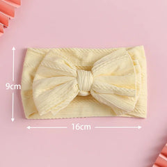 Baby Girl Bow Headband