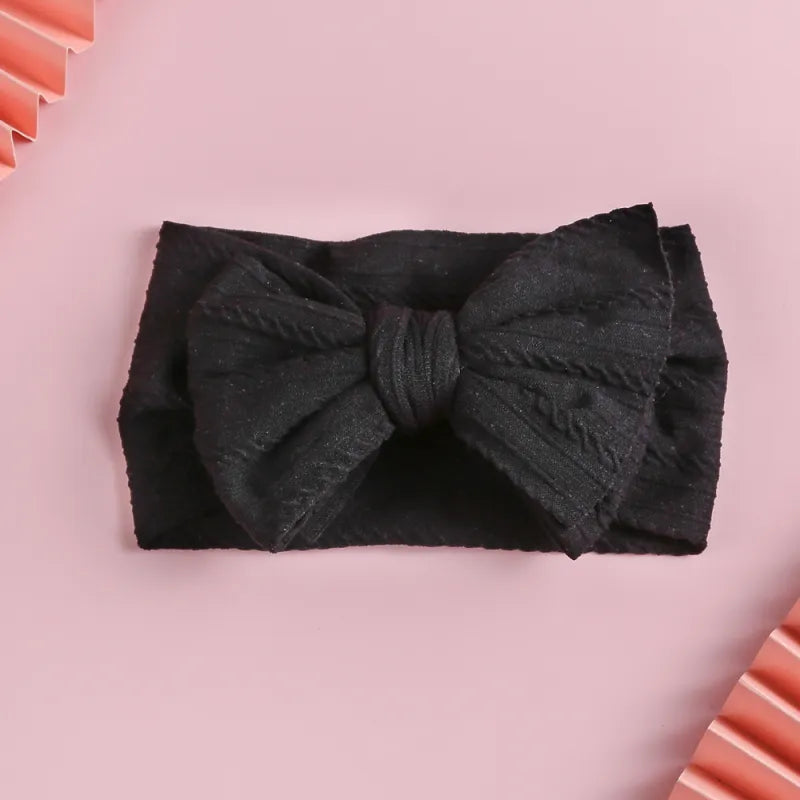 Baby Girl Bow Headband