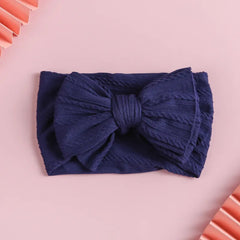 Baby Girl Bow Headband