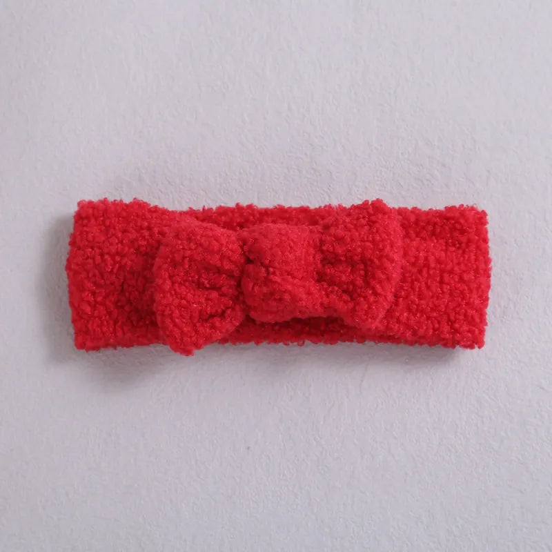 Baby Girl Bow Headband