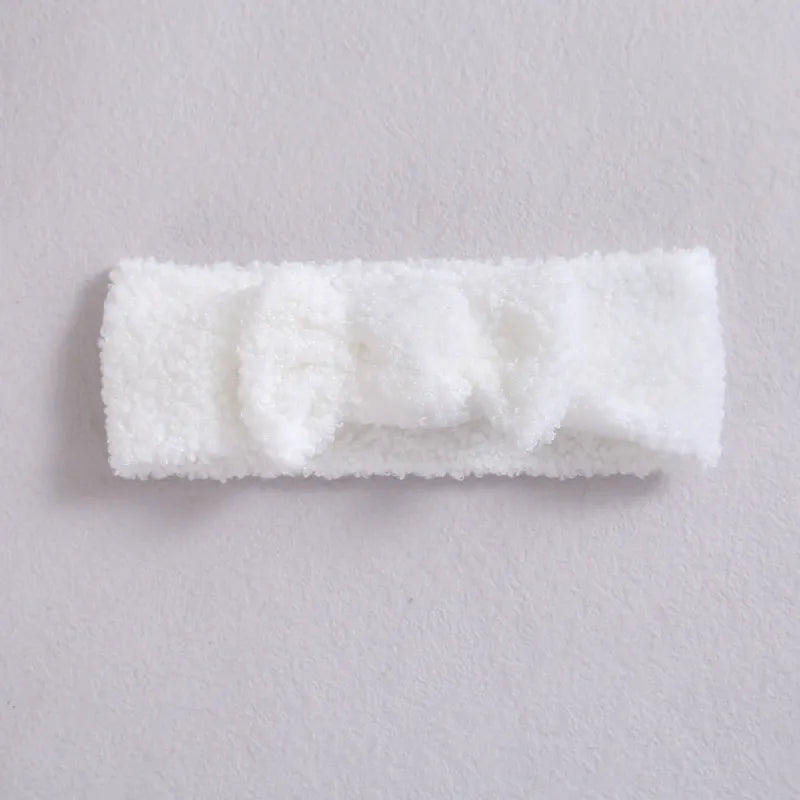 Baby Girl Bow Headband