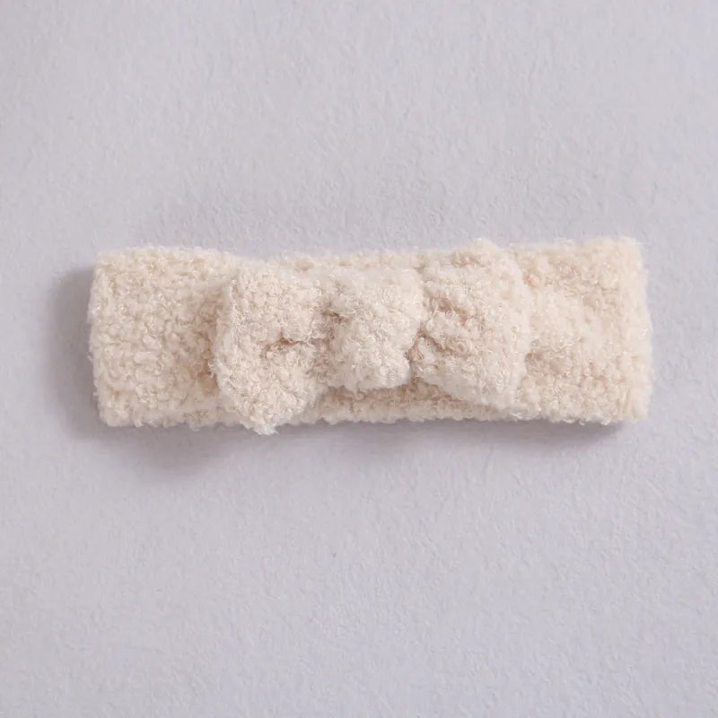Baby Girl Bow Headband