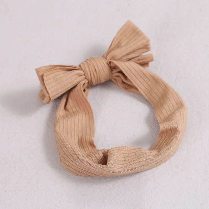 Baby Girl Bow Headband