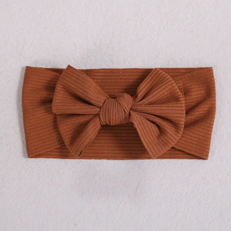 Baby Girl Bow Headband