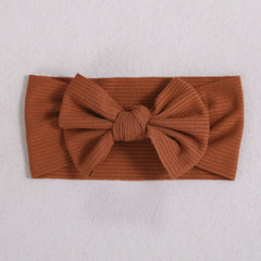 Baby Girl Bow Headband