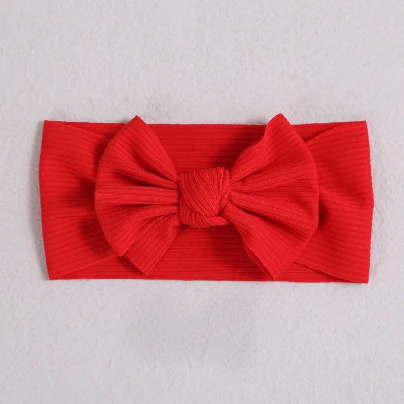 Baby Girl Bow Headband