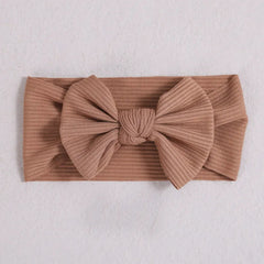 Baby Girl Bow Headband