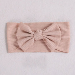 Baby Girl Bow Headband