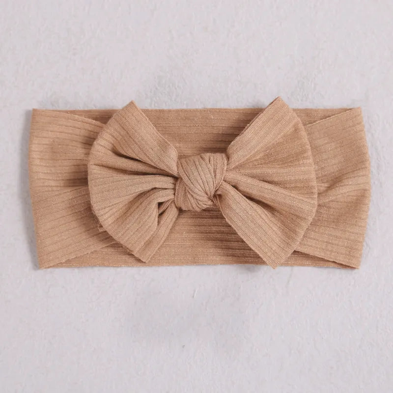 Baby Girl Bow Headband