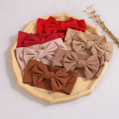 Baby Girl Bow Headband