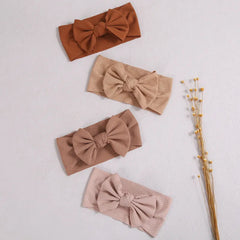 Baby Girl Bow Headband