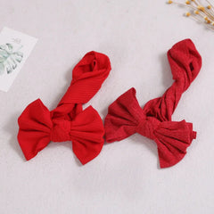 Baby Girl Bow Headband