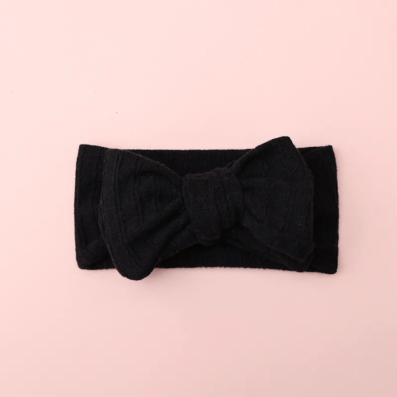 Baby Girl Bow Headband